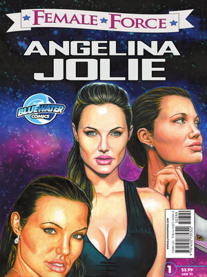 cover image of Angelina Jolie